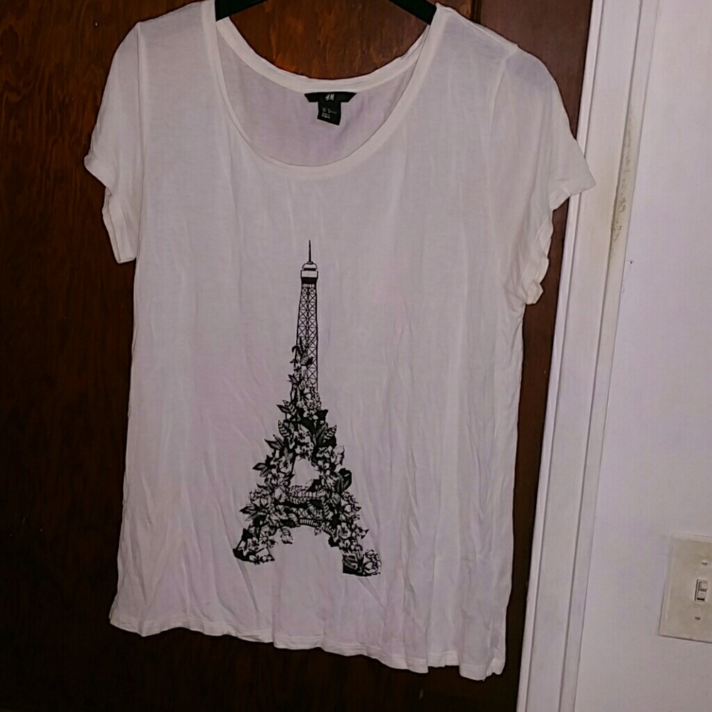 H&M t-shirt M size